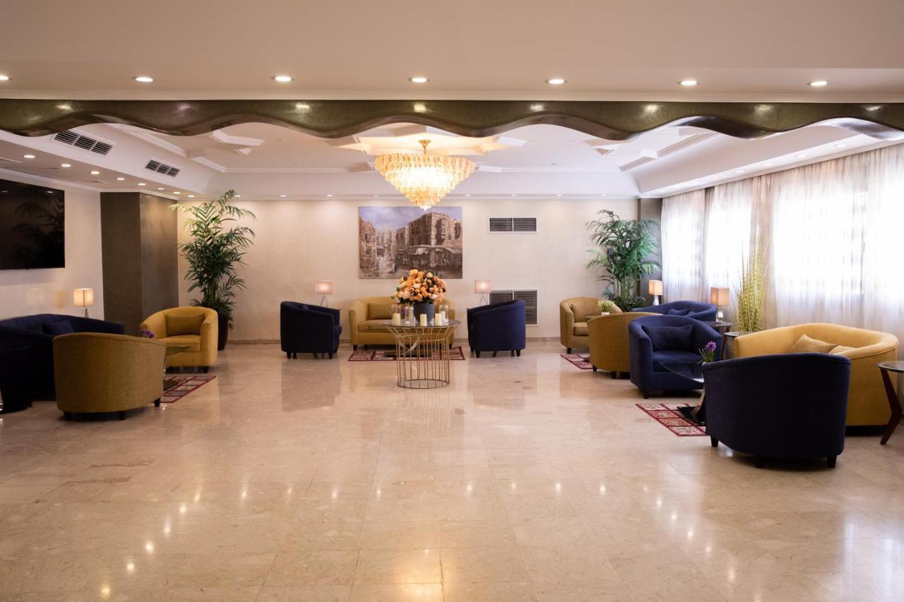 Al Hayatt Jeddah Hotel Экстерьер фото