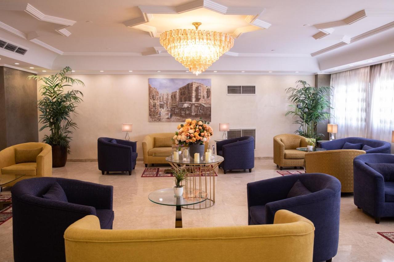 Al Hayatt Jeddah Hotel Экстерьер фото