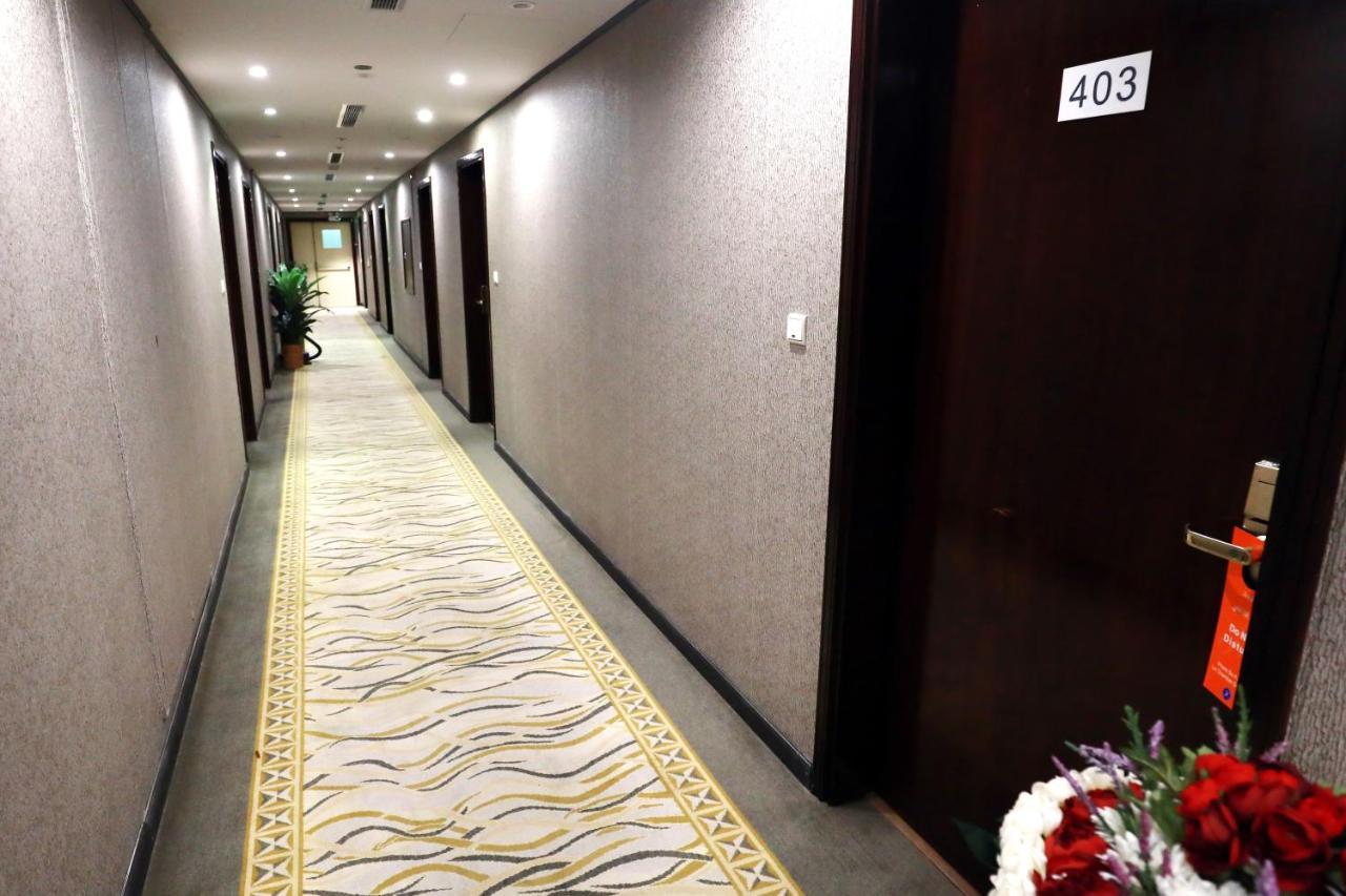 Al Hayatt Jeddah Hotel Экстерьер фото
