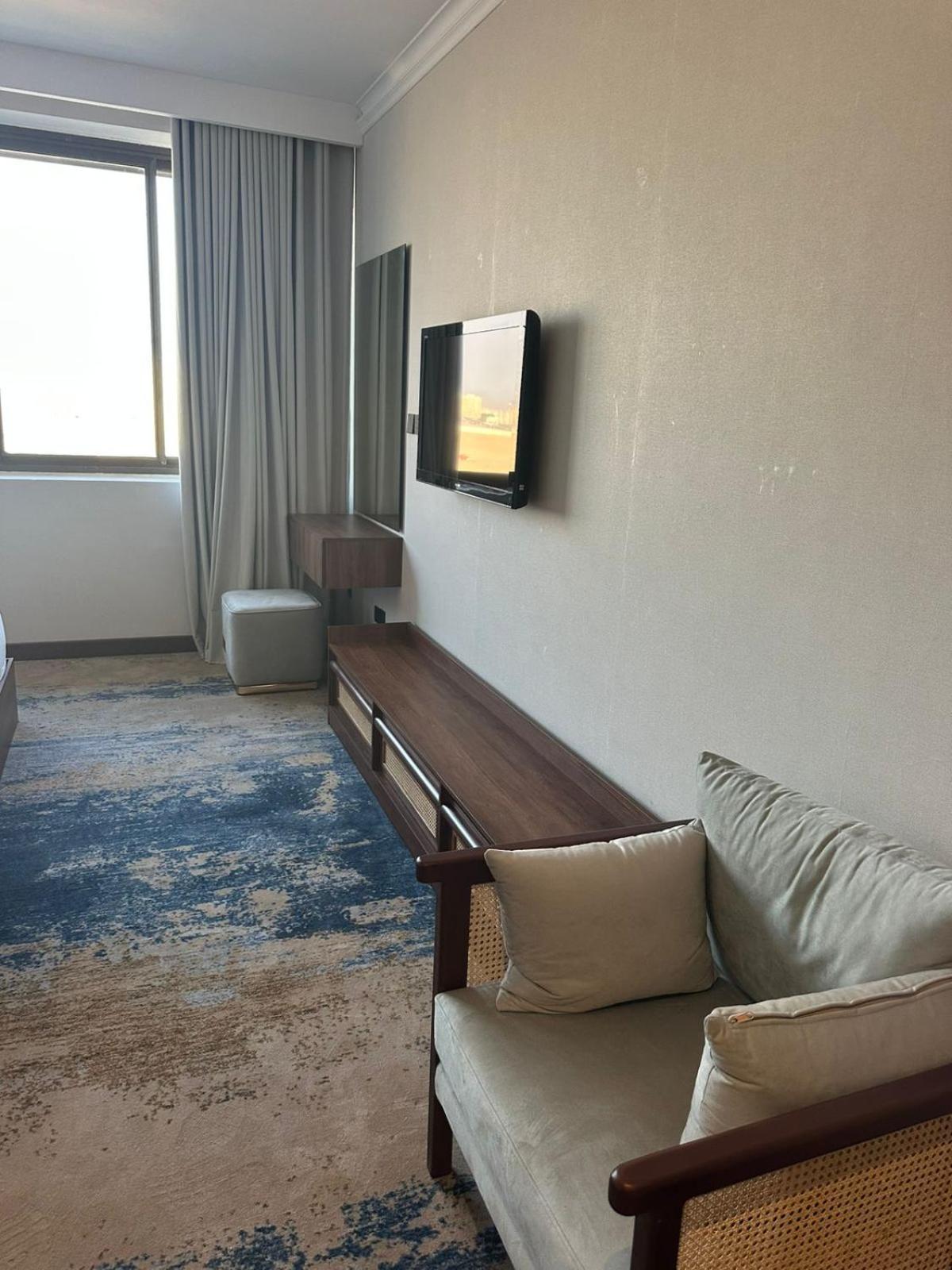 Al Hayatt Jeddah Hotel Экстерьер фото