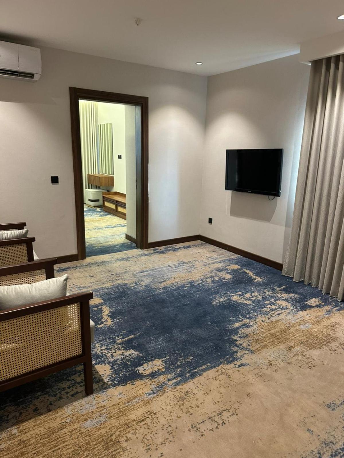 Al Hayatt Jeddah Hotel Экстерьер фото